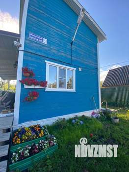 Дом 85м², 2-этажный, участок 4 сот.