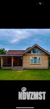 Дом 65м², 1-этажный, участок 4 сот.  