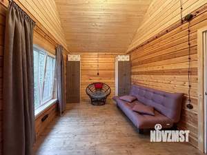 Дом 65м², 1-этажный, участок 4 сот.  