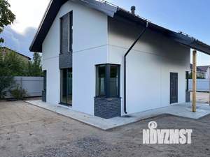 Дом 120м², 2-этажный, участок 6 сот.  