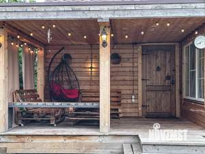 Дом 65м², 1-этажный, участок 4 сот.  