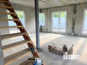 Дом 120м², 2-этажный, участок 6 сот.  