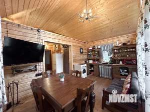 Дом 65м², 1-этажный, участок 4 сот.  