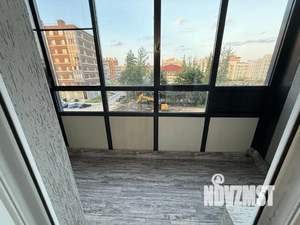 1-к квартира, посуточно, 24м2, 1/1 этаж