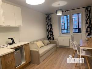 Студия квартира, на длительный срок, 21м2, 6/11 этаж