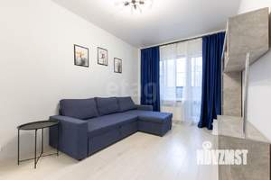 1-к квартира, на длительный срок, 38м2, 3/5 этаж