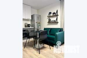 1-к квартира, посуточно, 23м2, 2/11 этаж