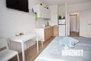 Студия квартира, посуточно, 23м2, 3/9 этаж