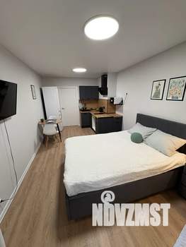 Студия квартира, посуточно, 24м2, 8/11 этаж