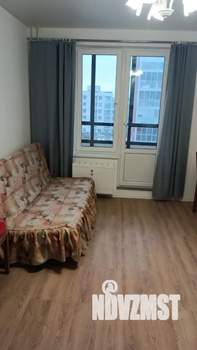 Студия квартира, на длительный срок, 24м2, 6/8 этаж