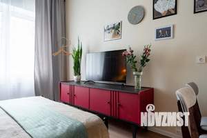 Студия квартира, посуточно, 26м2, 1/11 этаж