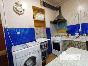 3-к квартира, посуточно, 55м2, 4/5 этаж