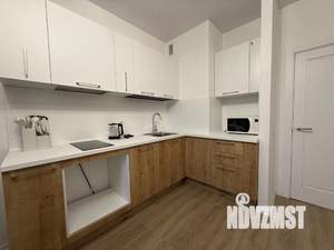 1-к квартира, посуточно, 24м2, 1/1 этаж