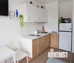 Студия квартира, посуточно, 23м2, 3/9 этаж