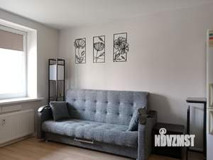 Студия квартира, на длительный срок, 23м2, 2/11 этаж