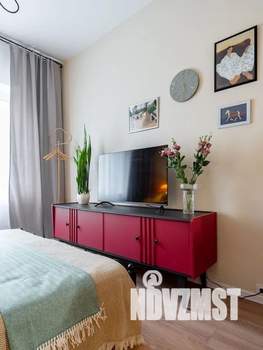 Студия квартира, посуточно, 26м2, 1/11 этаж
