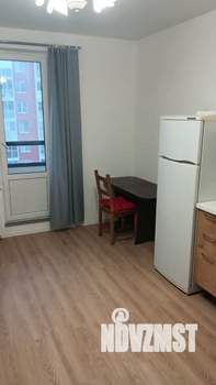 Студия квартира, на длительный срок, 24м2, 6/8 этаж