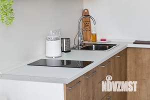 Студия квартира, посуточно, 23м2, 3/9 этаж