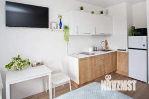 Студия квартира, посуточно, 23м2, 3/9 этаж