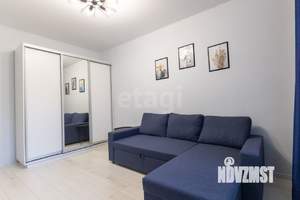 1-к квартира, на длительный срок, 38м2, 3/5 этаж