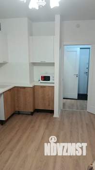 Студия квартира, на длительный срок, 24м2, 6/8 этаж