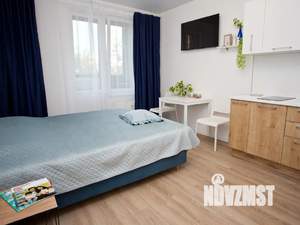 Студия квартира, посуточно, 23м2, 3/9 этаж