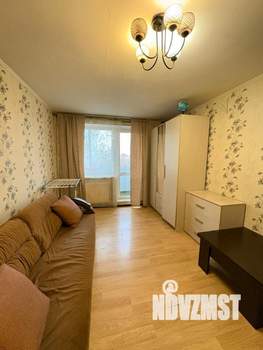 1-к квартира, на длительный срок, 37м2, 9/9 этаж