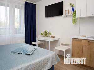 Студия квартира, посуточно, 23м2, 3/9 этаж