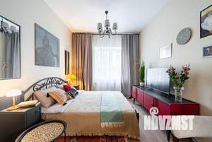 Студия квартира, посуточно, 26м2, 1/11 этаж