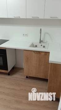 Студия квартира, на длительный срок, 24м2, 6/8 этаж