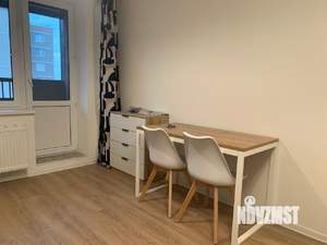 Студия квартира, на длительный срок, 21м2, 6/11 этаж