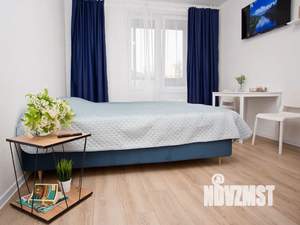 Студия квартира, посуточно, 23м2, 3/9 этаж