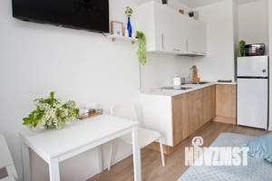 Студия квартира, посуточно, 23м2, 3/9 этаж