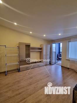 Студия квартира, на длительный срок, 27м2, 5/5 этаж
