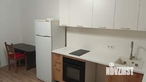 Студия квартира, на длительный срок, 24м2, 6/8 этаж