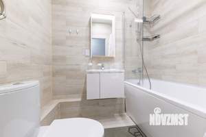 1-к квартира, на длительный срок, 38м2, 3/5 этаж