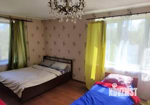 2-к квартира, посуточно, 60м2, 5/9 этаж