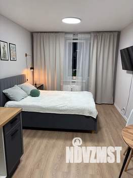 Студия квартира, посуточно, 24м2, 8/11 этаж