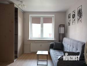 Студия квартира, на длительный срок, 23м2, 2/11 этаж