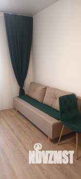 Студия квартира, на длительный срок, 22м2, 5/8 этаж