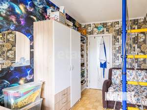 3-к квартира, вторичка, 57м2, 5/9 этаж