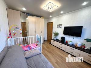 2-к квартира, вторичка, 48м2, 9/9 этаж