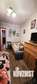 3-к квартира, вторичка, 57м2, 2/4 этаж