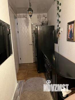 1-к квартира, вторичка, 38м2, 1/3 этаж