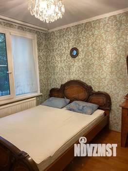 3-к квартира, вторичка, 42м2, 1/5 этаж