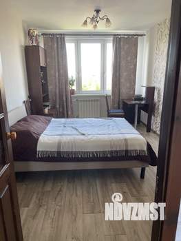 3-к квартира, вторичка, 75м2, 9/9 этаж