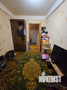 3-к квартира, вторичка, 59м2, 1/9 этаж