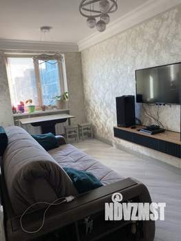 3-к квартира, вторичка, 57м2, 9/9 этаж