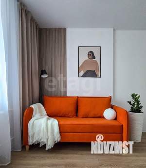 1-к квартира, вторичка, 33м2, 7/12 этаж