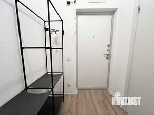 Студия квартира, вторичка, 21м2, 1/11 этаж